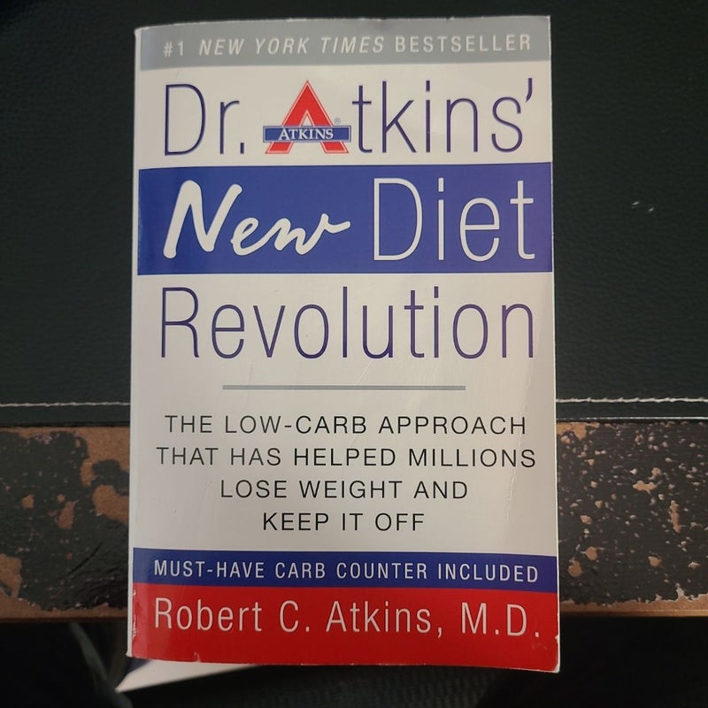 Dr. Atkins' New Diet Revolution