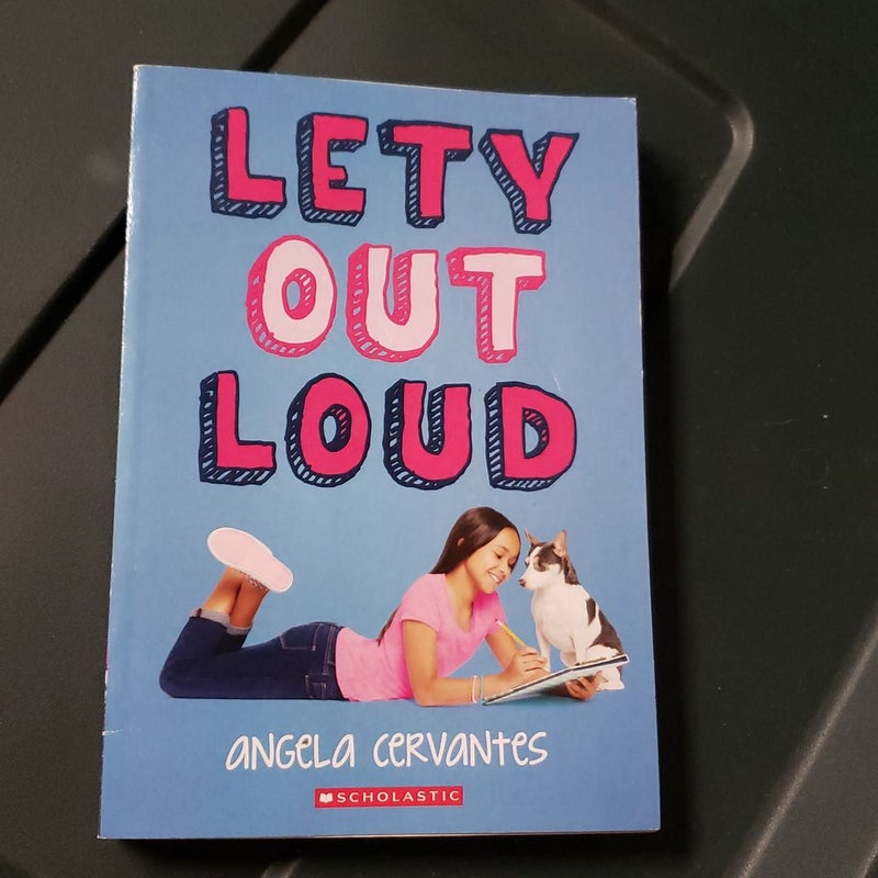 Lety Out Loud