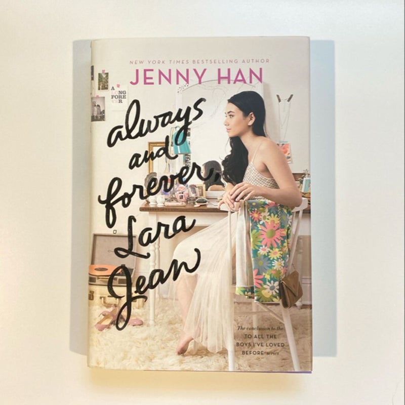 Always and Forever, Lara Jean