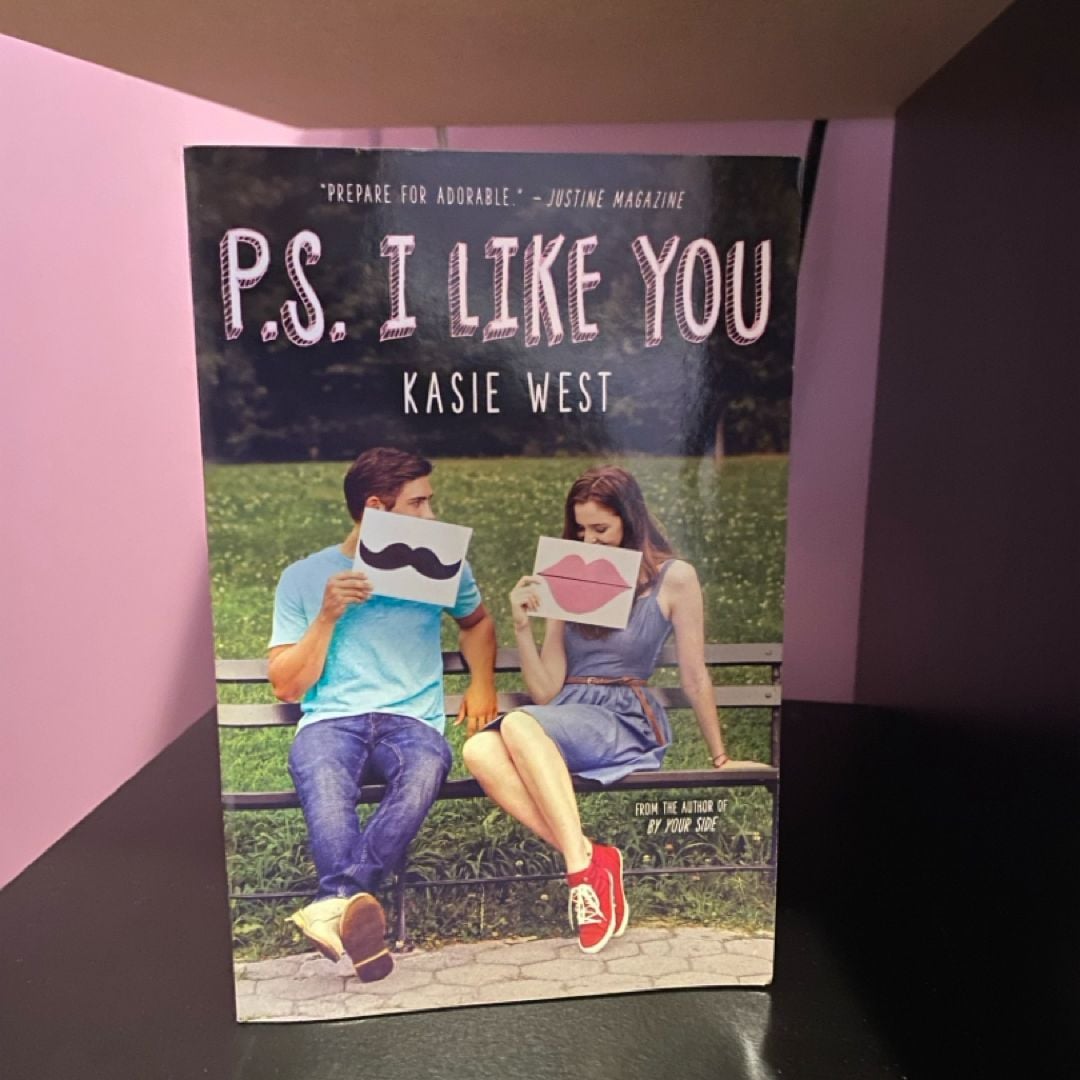 P.S I Like You by Kasie West, Paperback | Pangobooks