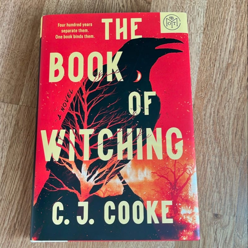 The Book of Witching