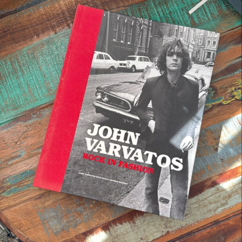 John Varvatos