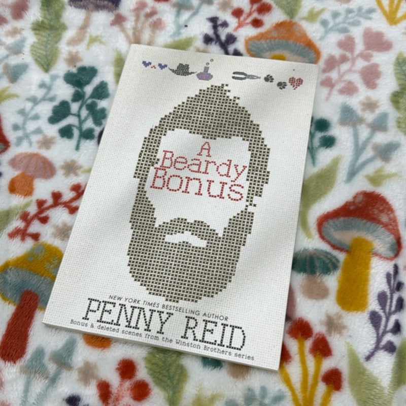 A Beardy Bonus