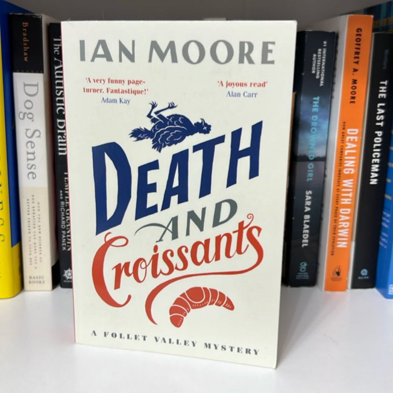 Death and Croissants