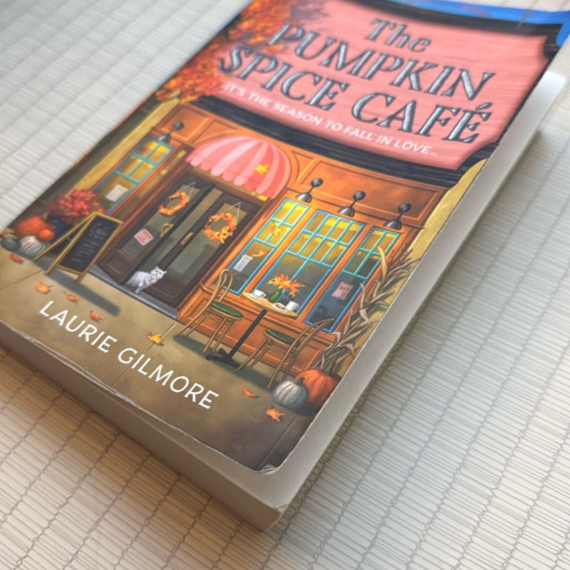 The Pumpkin Spice Café