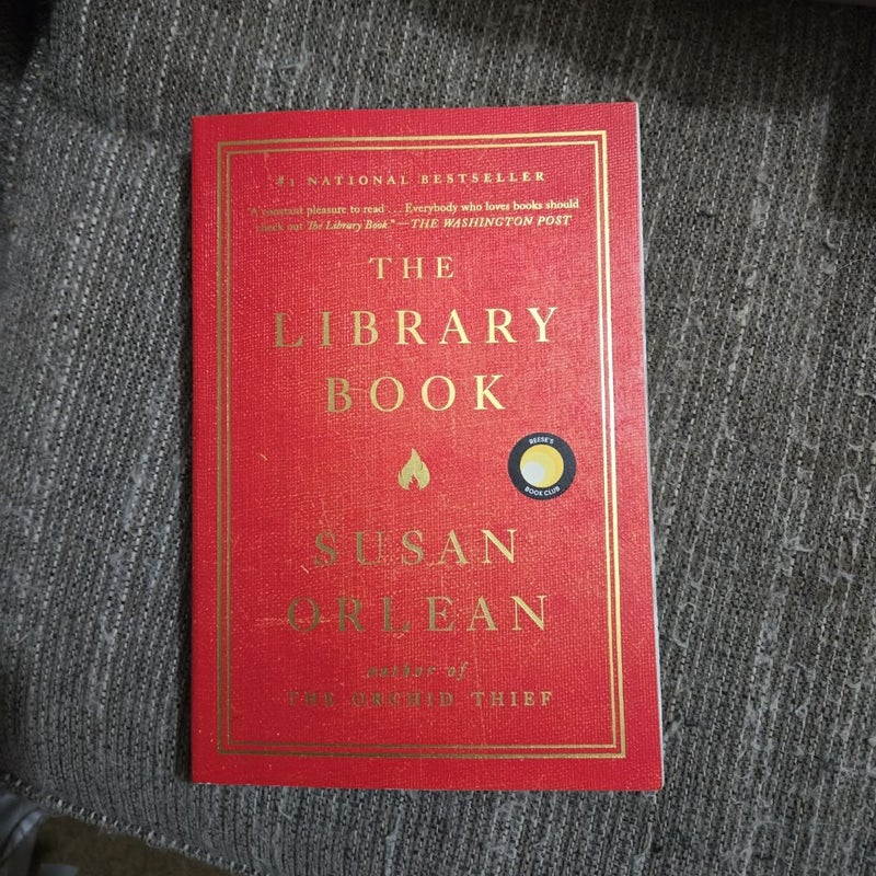 The Library Book