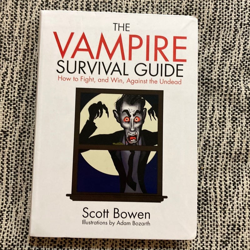 The Vampire Survival Guide