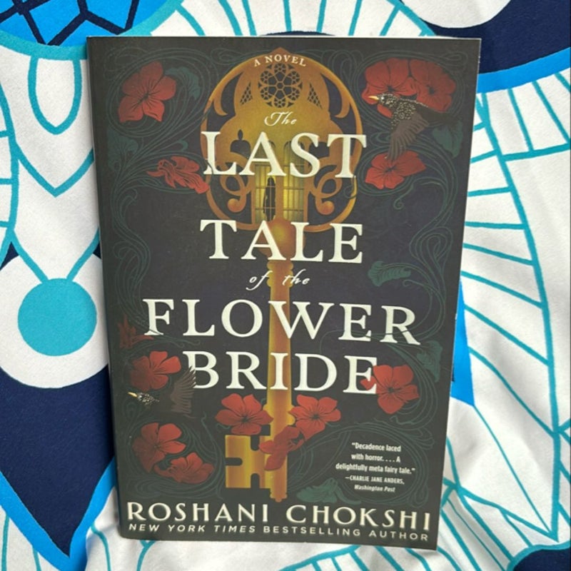 The Last Tale of the Flower Bride