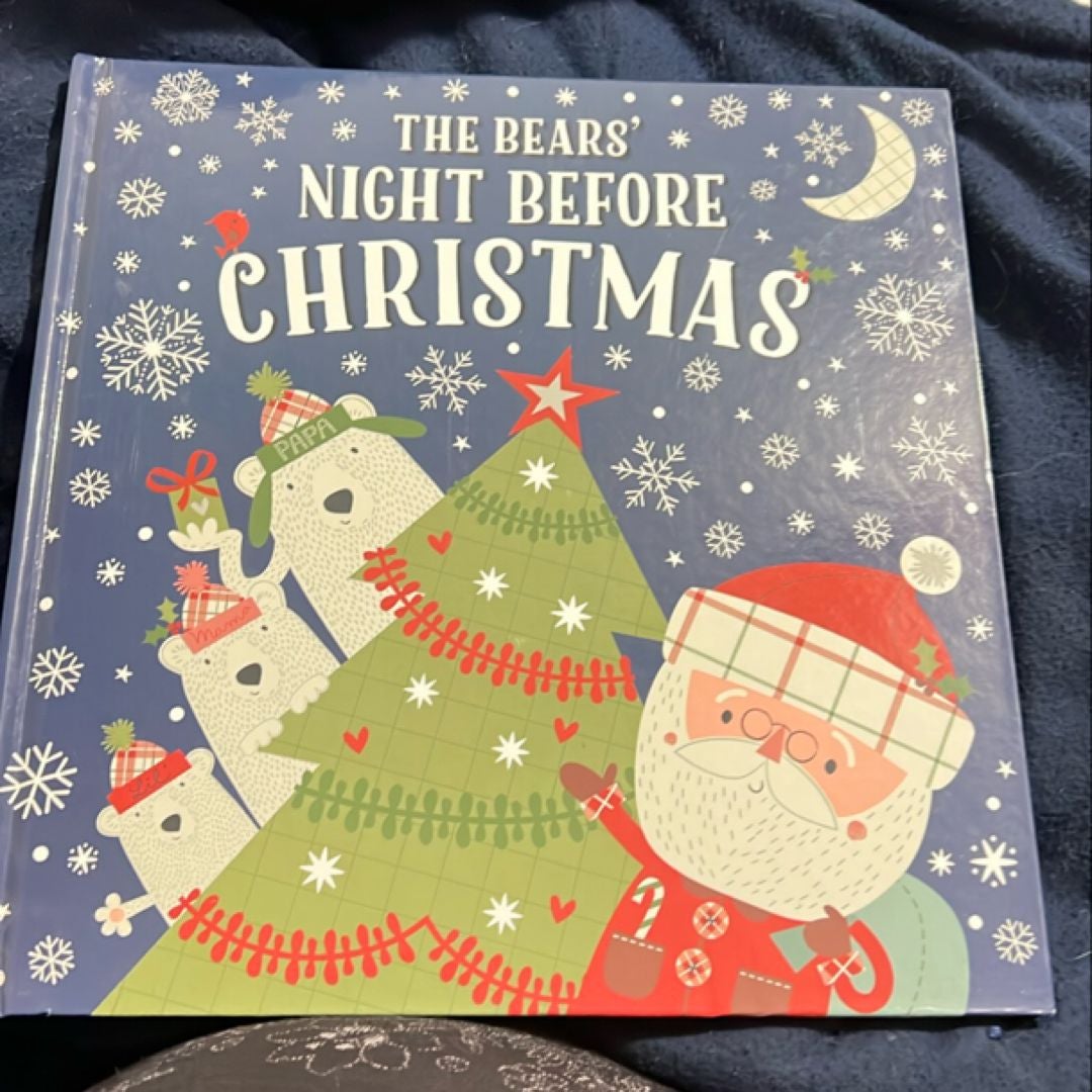 The Bears’ Night Before Christmas 