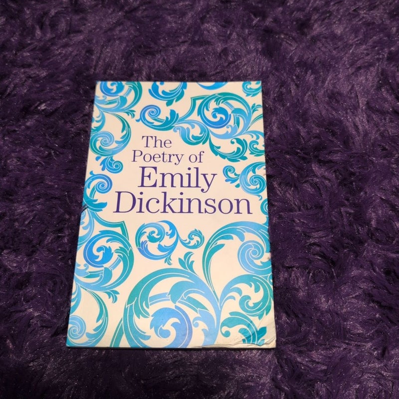 The Poetry of Emily Dickinson