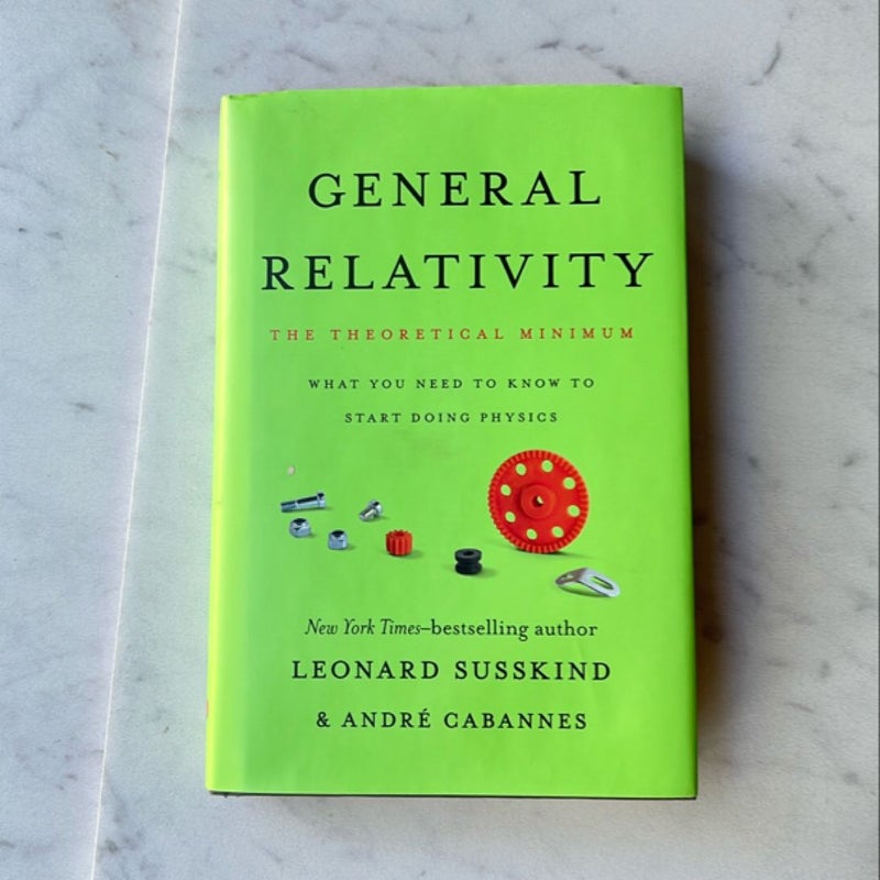 General Relativity