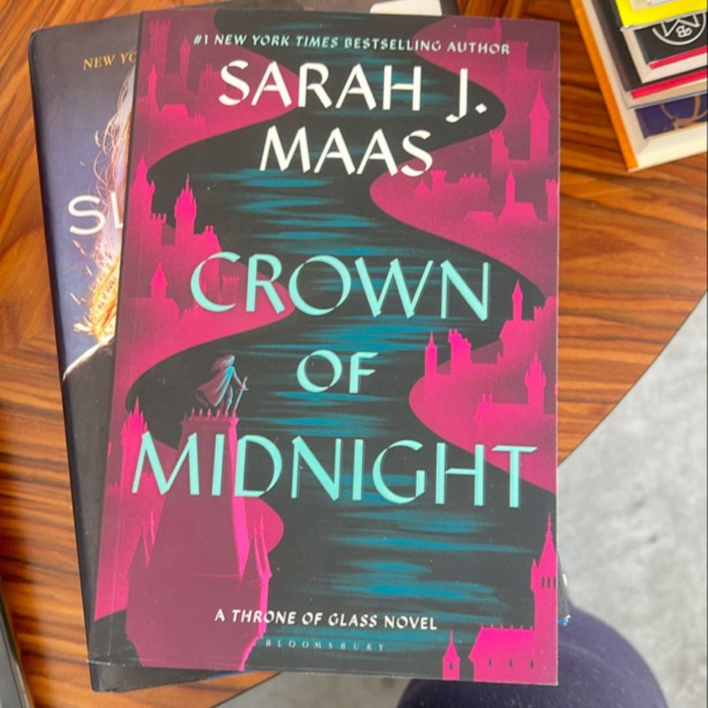 Crown of Midnight