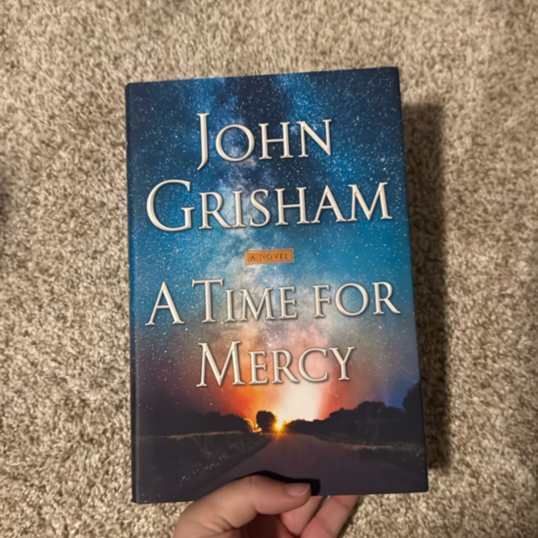 A Time for Mercy