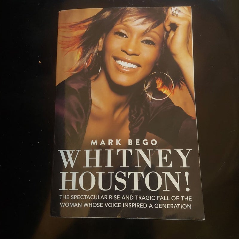 Whitney Houston!