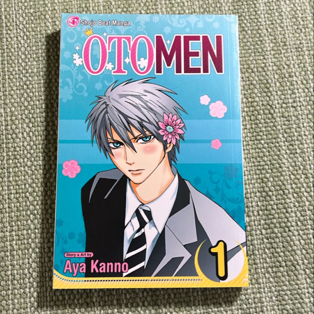 Otomen, Vol. 1