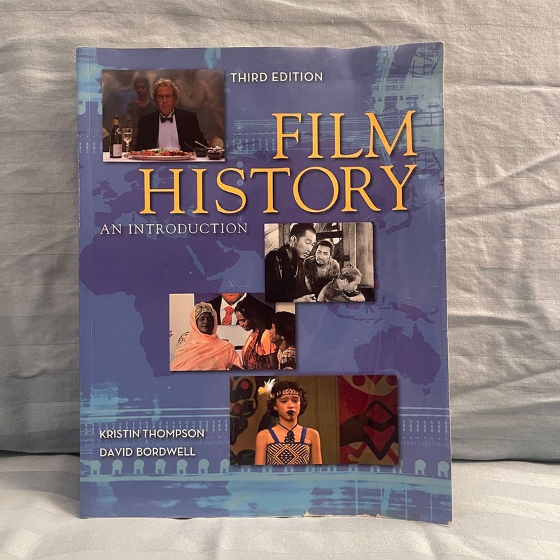 Film History: an Introduction