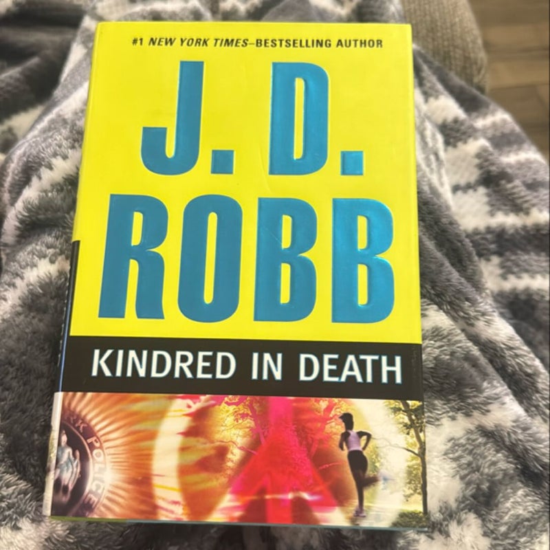Kindred in Death