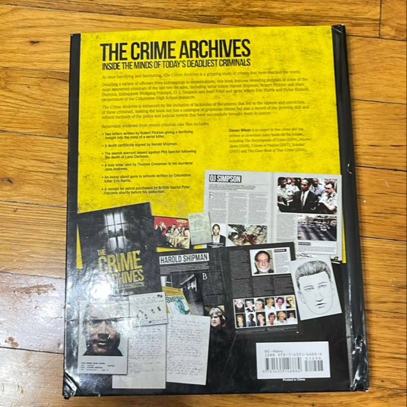 The Crime Archives