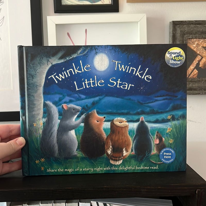 Twinkle, Twinkle Little Star