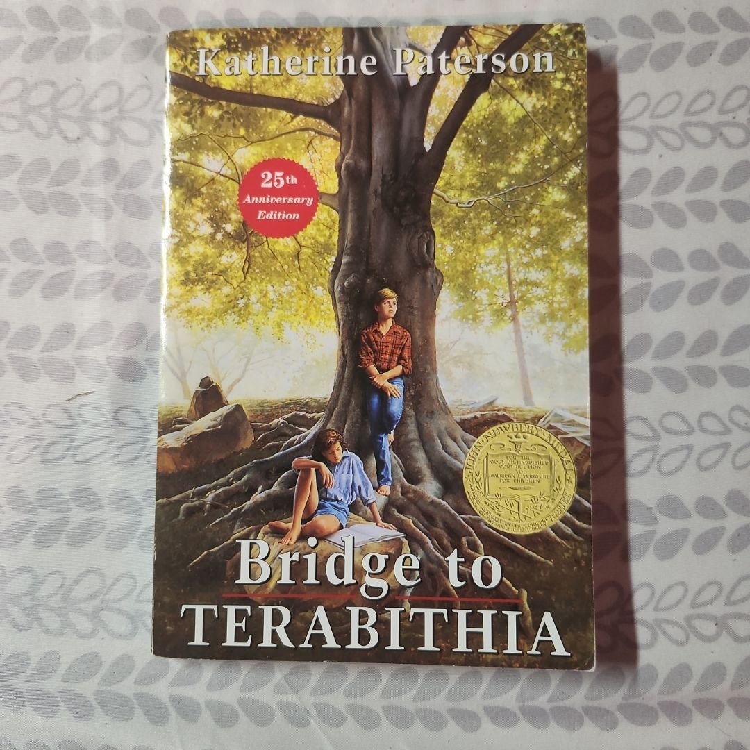 Bridge to Terabithia 40th Anniversary Edition