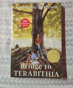 Bridge to Terabithia 25th Anniversary Edition
