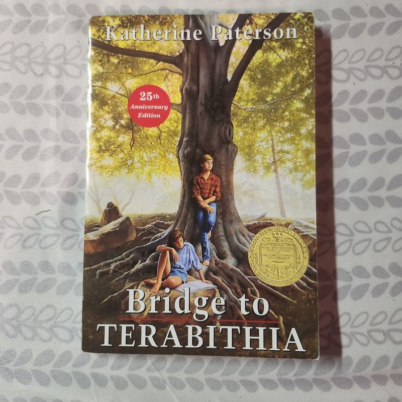 Bridge to Terabithia 25th Anniversary Edition