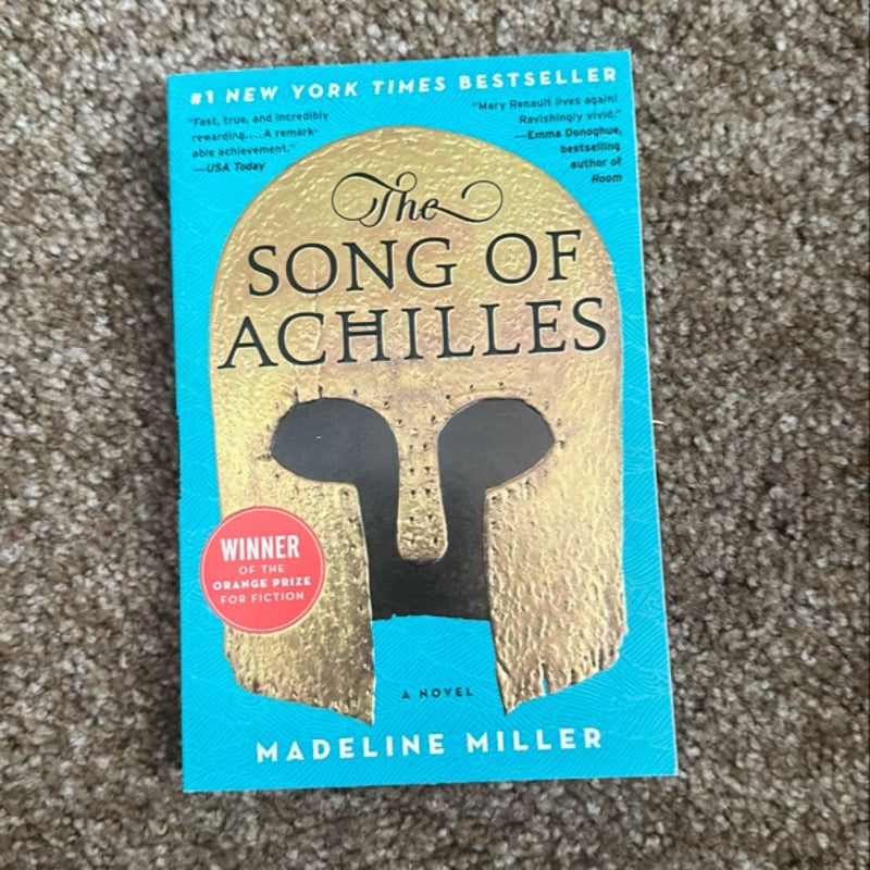 The Song of Achilles