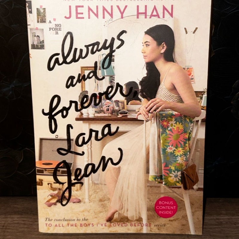 Always and Forever, Lara Jean