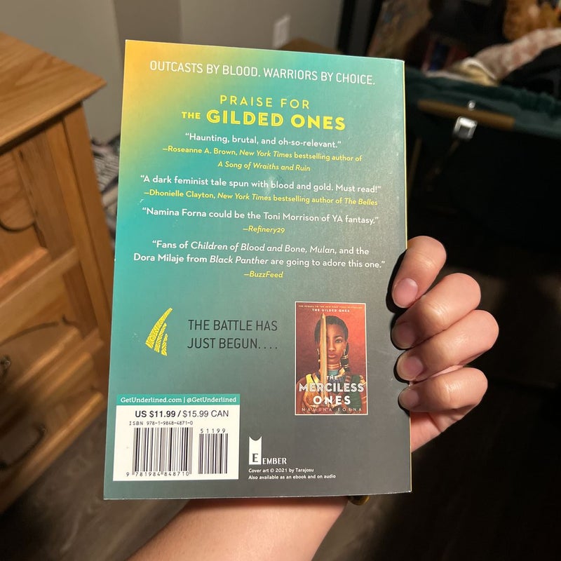 The Gilded Ones