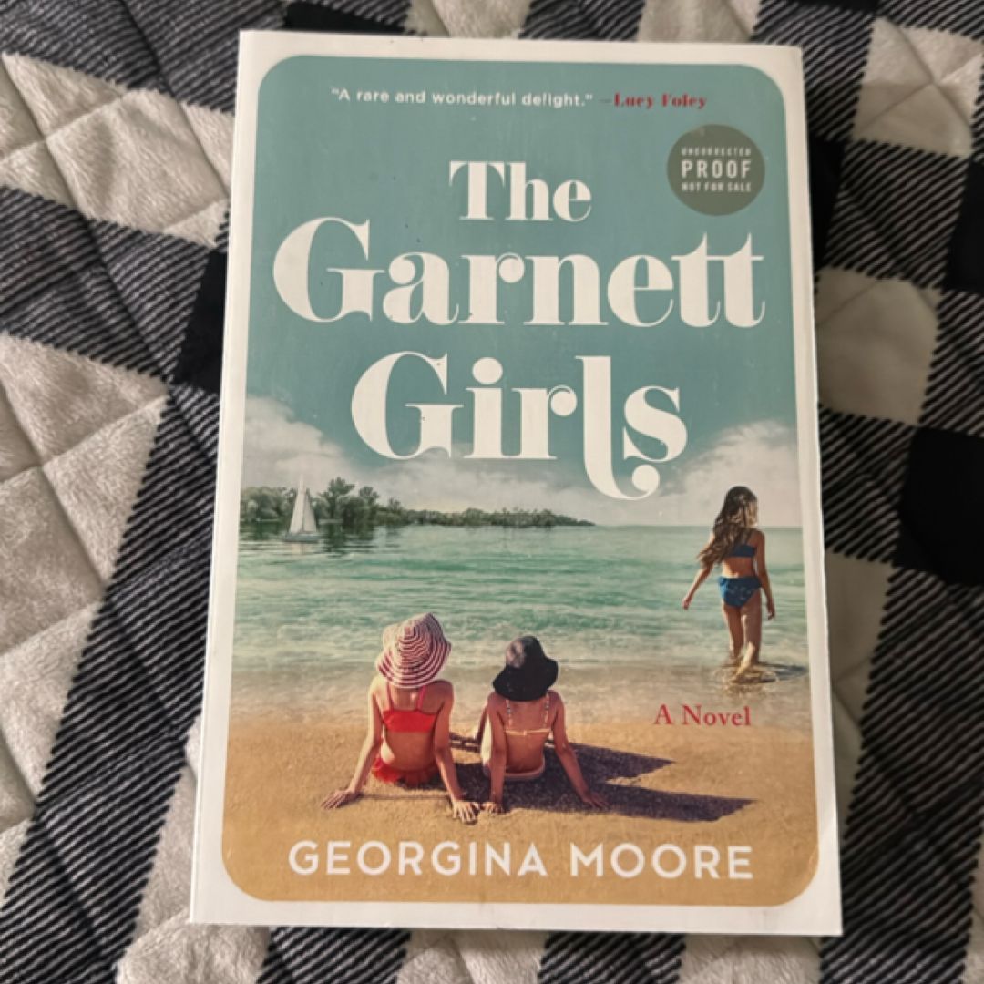 💥 The Garnett Girls *ARC*