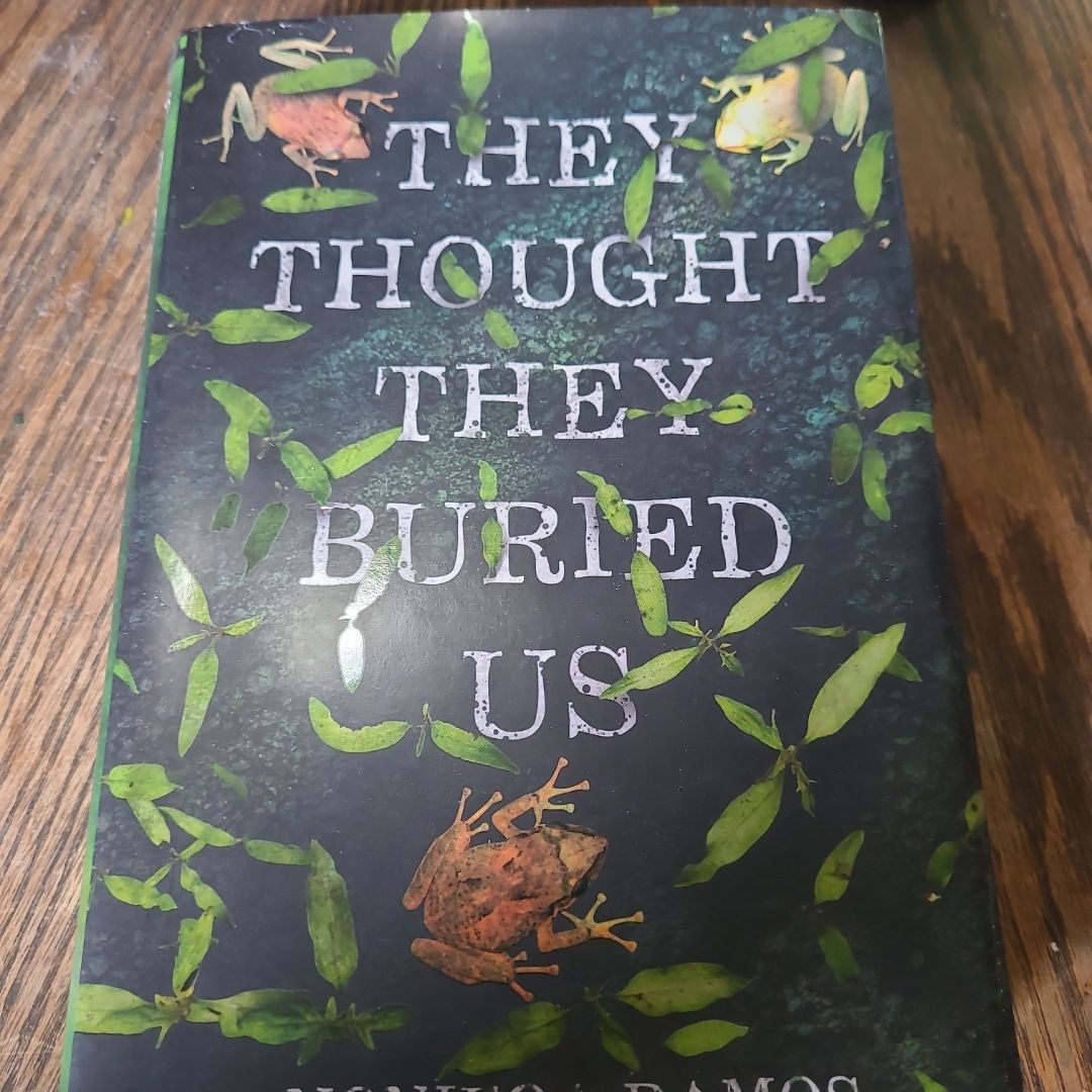 They Thought They Buried Us