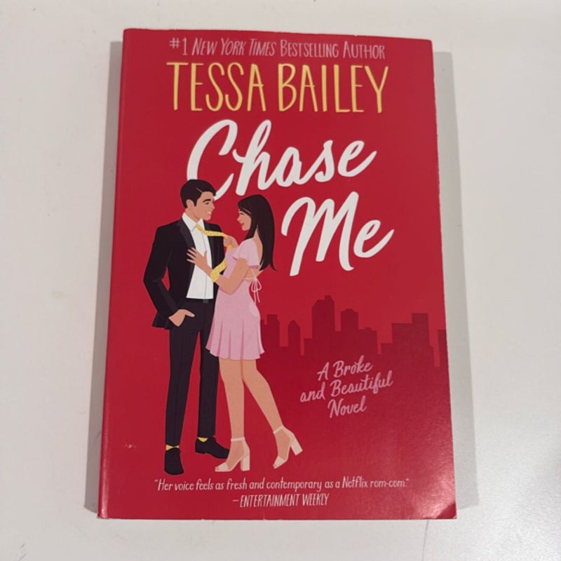 Chase Me