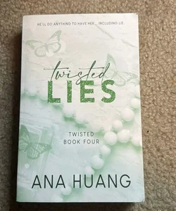 Twisted Lies - (Twisted Series Book 4 of 4) by Ana Huang