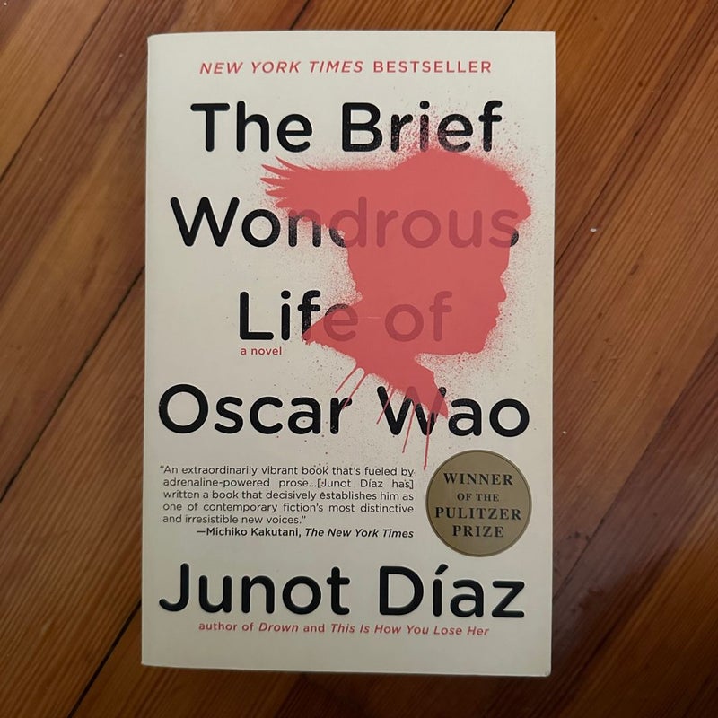 The Brief Wondrous Life of Oscar Wao