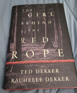 The Girl Behind the Red Rope