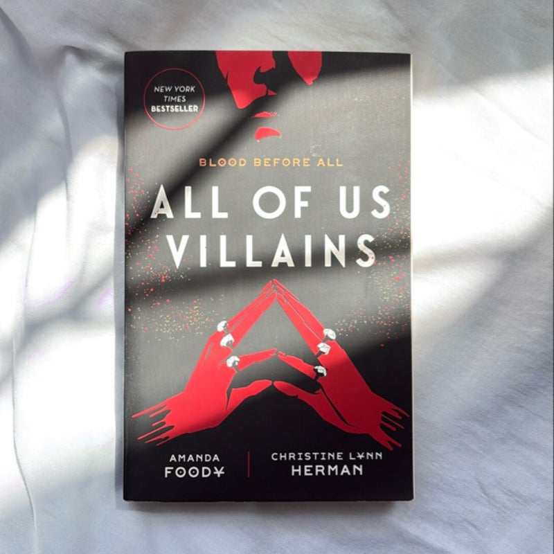 All of Us Villains
