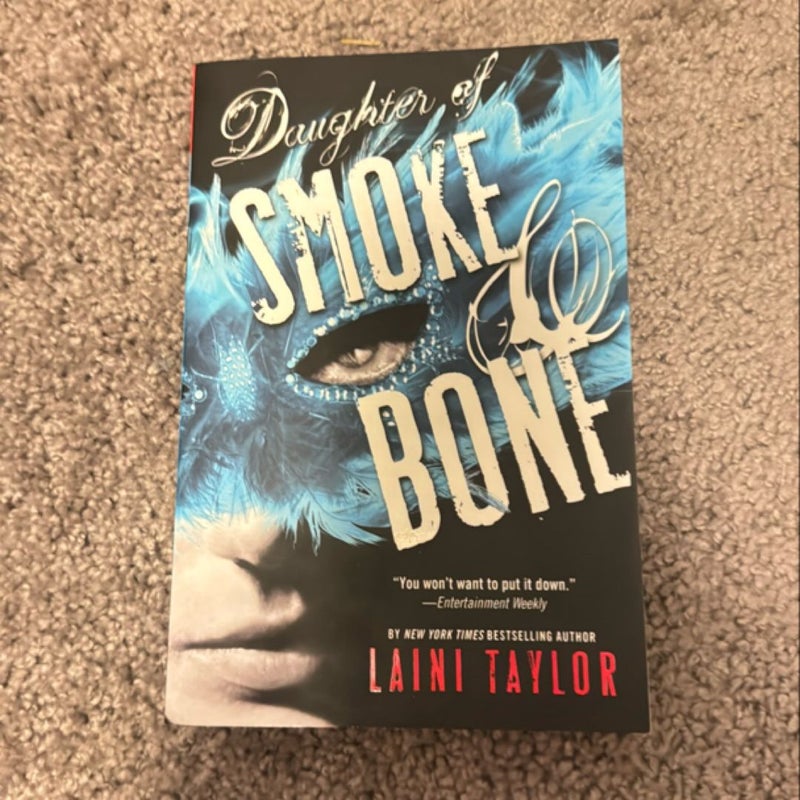 Daughter of Smoke & Bone