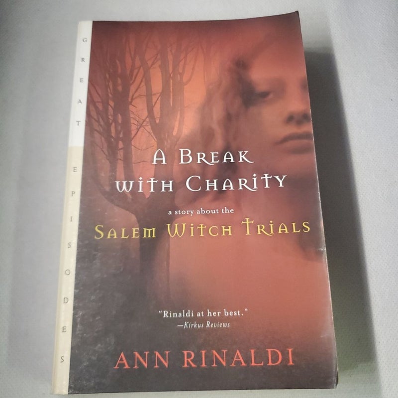 A Break with Charity