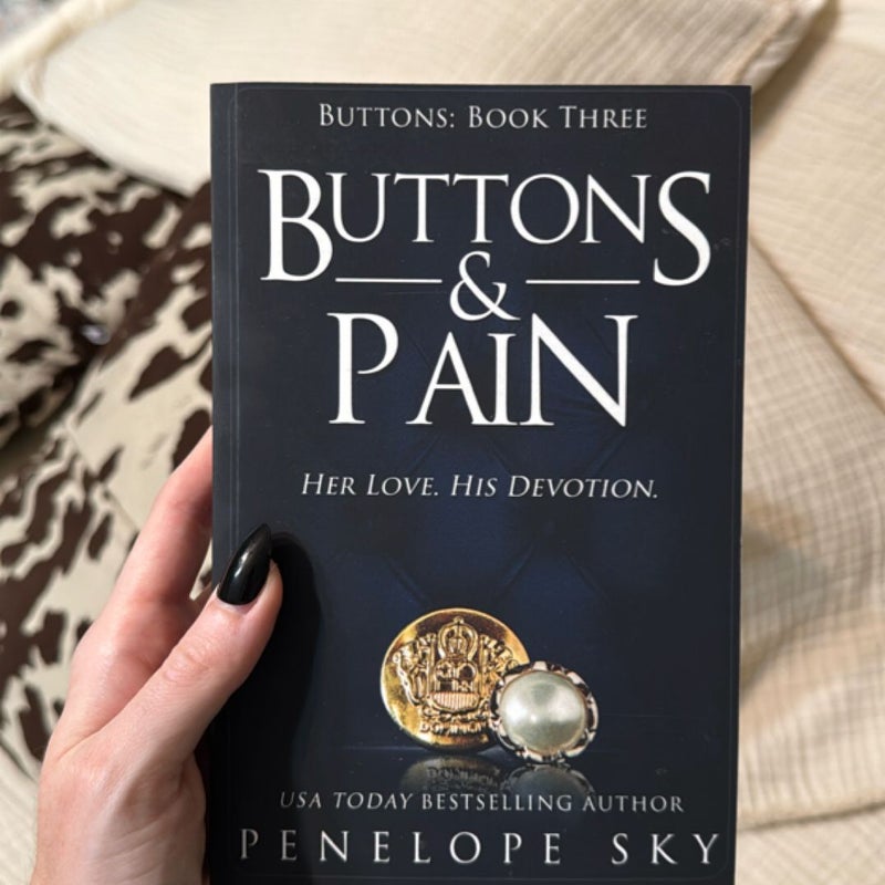 Buttons and Pain