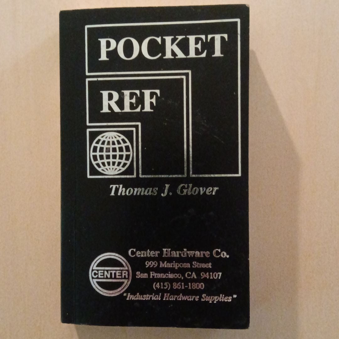 Pocket Ref