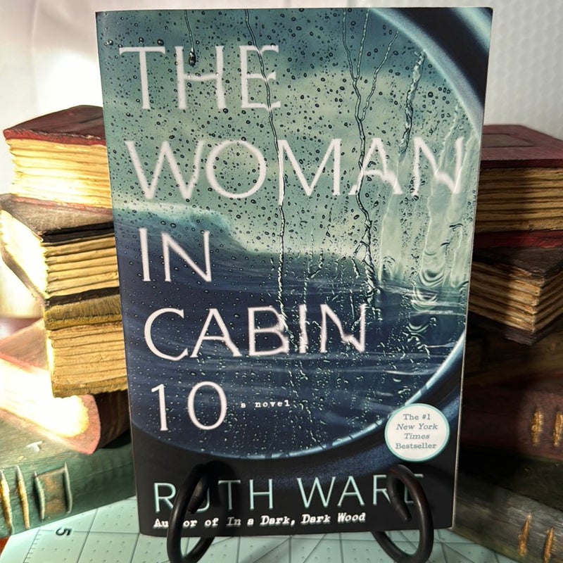 The Woman in Cabin 10