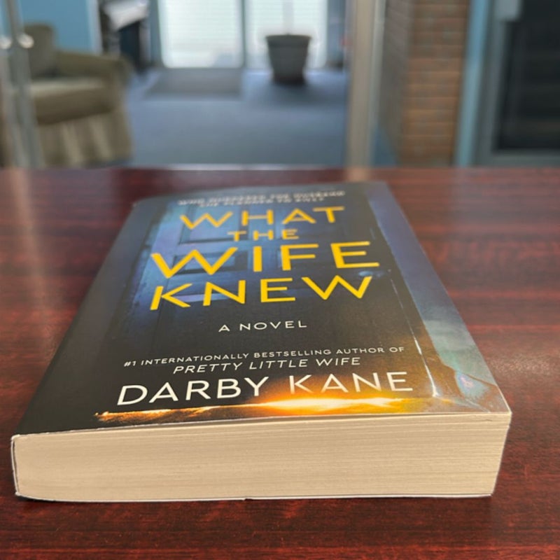 What the Wife Knew