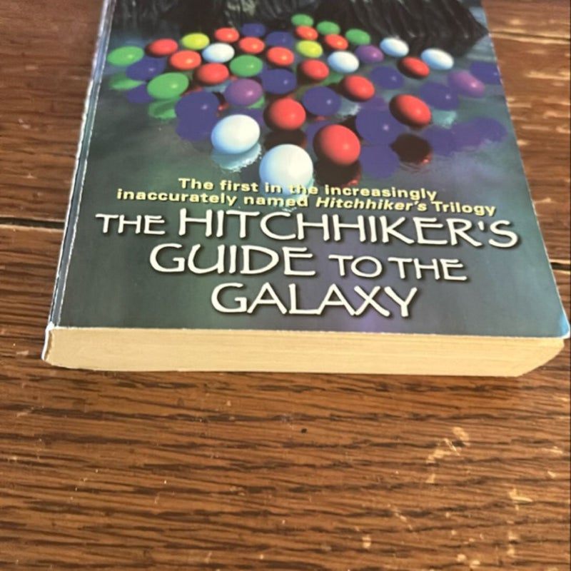 The Hitchhiker's Guide to the Galaxy