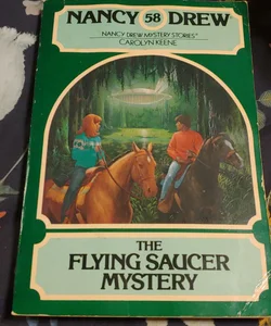 The Flying Saucer Mystery