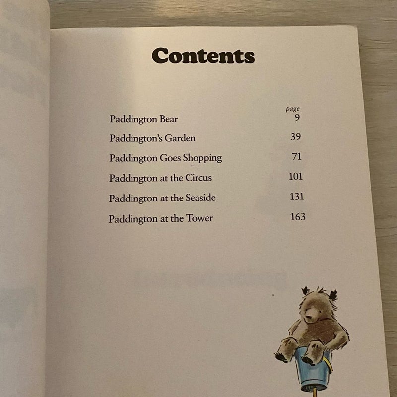 Great Big Paddington Book