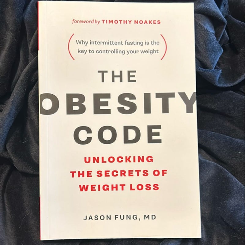 The Obesity Code