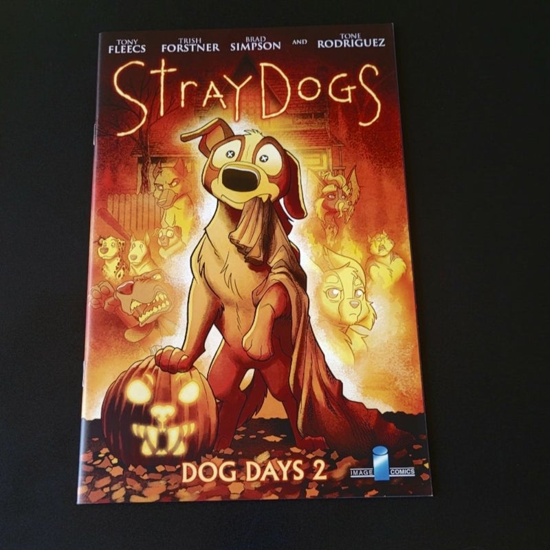 Stray Dogs: Dog Days #2