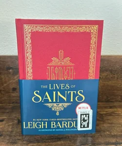 The Lives of Saints *SIGNED*