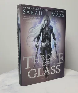 Throne of Glass | OOP HARDCOVER