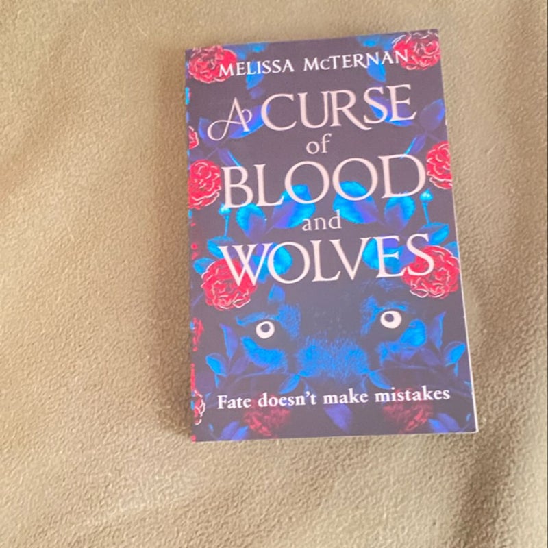 A Curse of Blood and Wolves